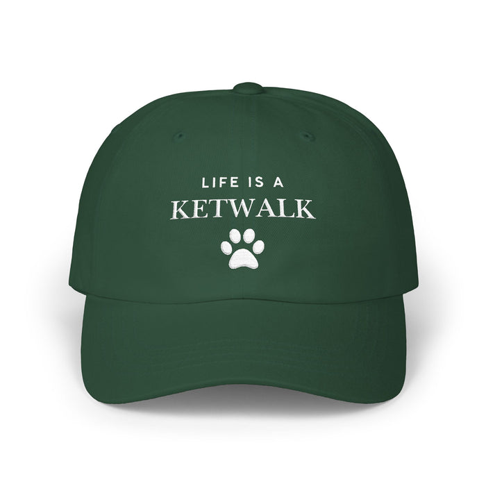 CATWALK — Green