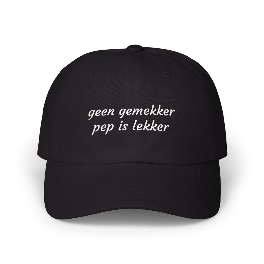 NIET MEKKEREN