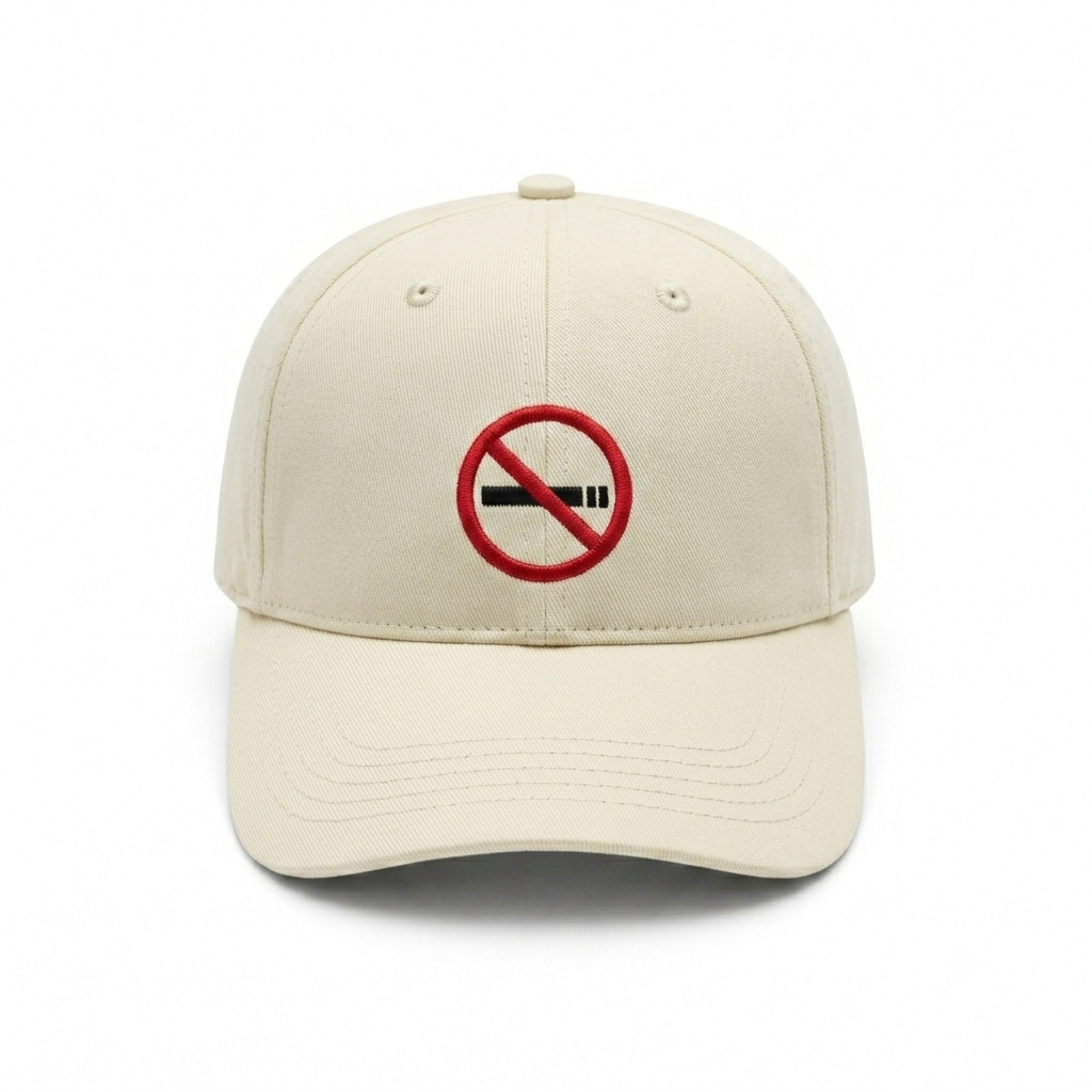 NO SMOKING AREA